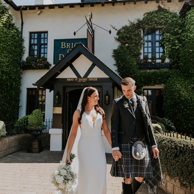 24 E  K Brig O Doon Wedding Photographer Scotland